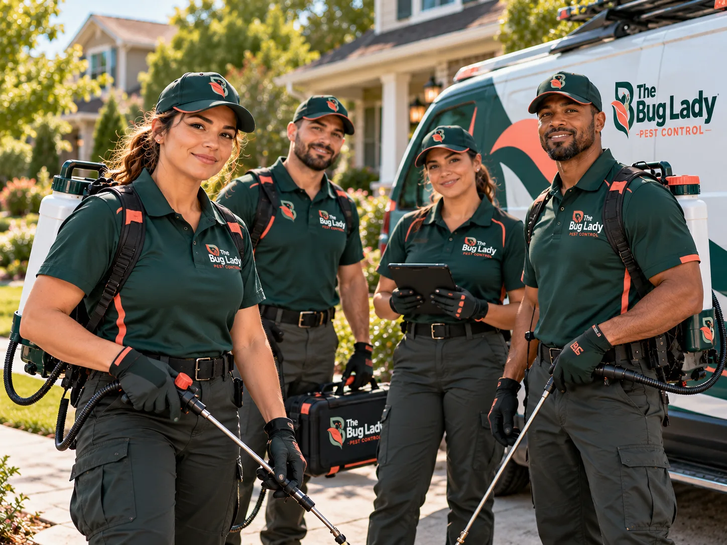 Pest Control in Mcintosh, AL near me