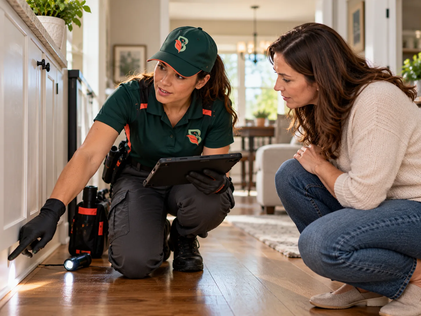 Pest Control Mcintosh, AL FAQs